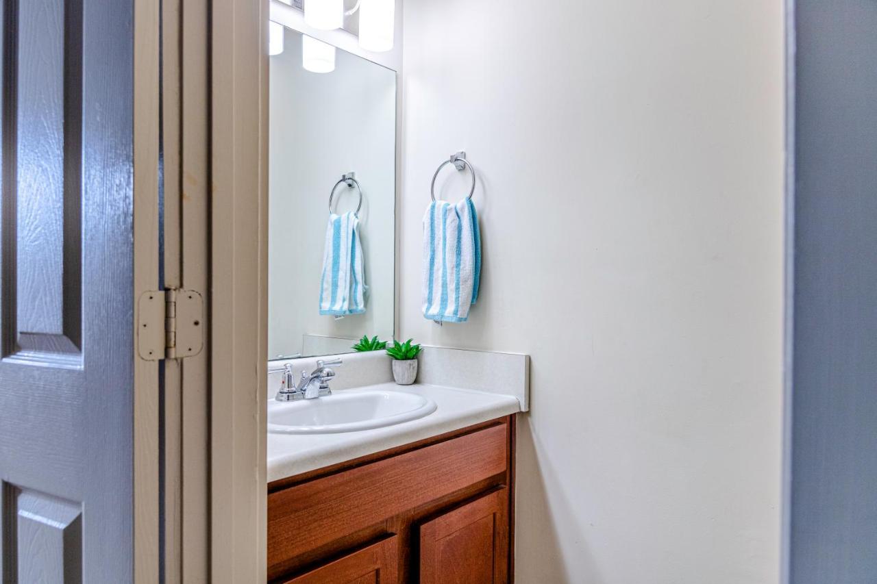 Cozy Townhouse In The Heart Of The City! Atlanta Zewnętrze zdjęcie