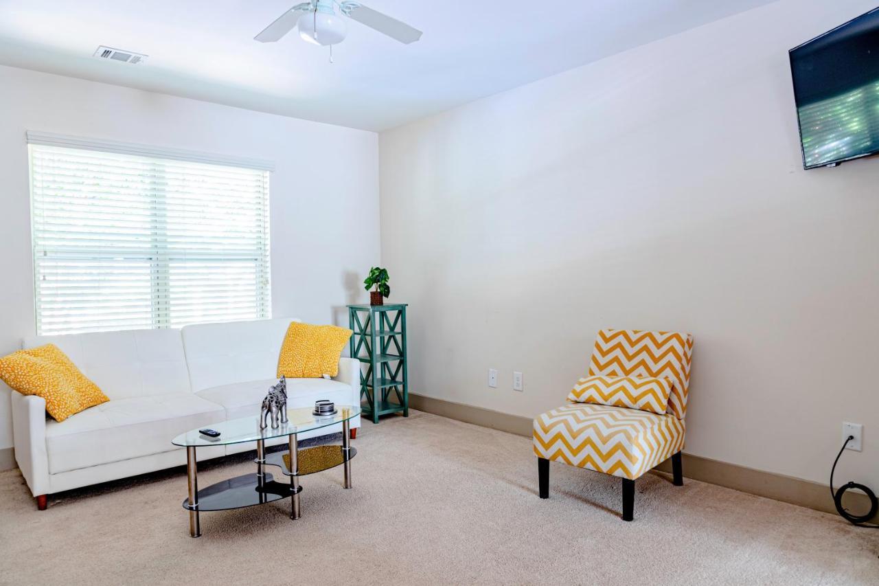 Cozy Townhouse In The Heart Of The City! Atlanta Zewnętrze zdjęcie