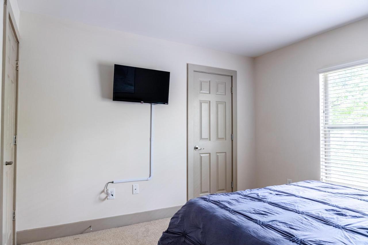 Cozy Townhouse In The Heart Of The City! Atlanta Zewnętrze zdjęcie